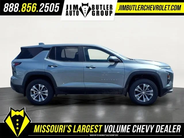 New 2027 Sterling Gray Metallic Chevrolet LT image 21