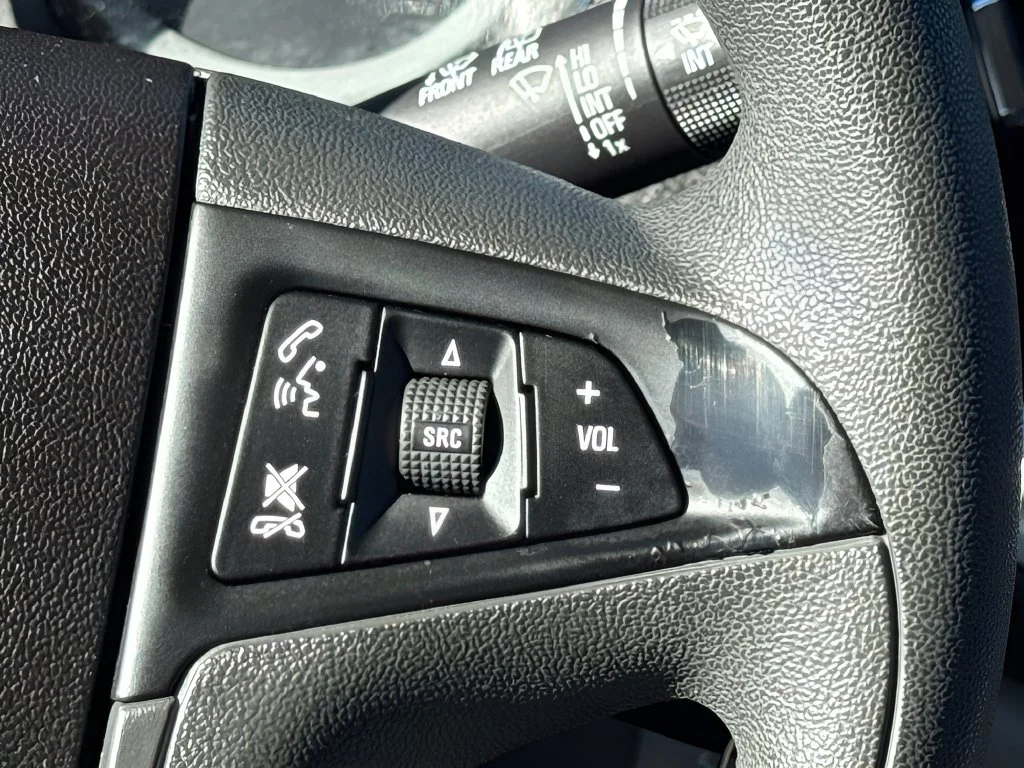 Used 2017 Black GMC SLE-1 image 16