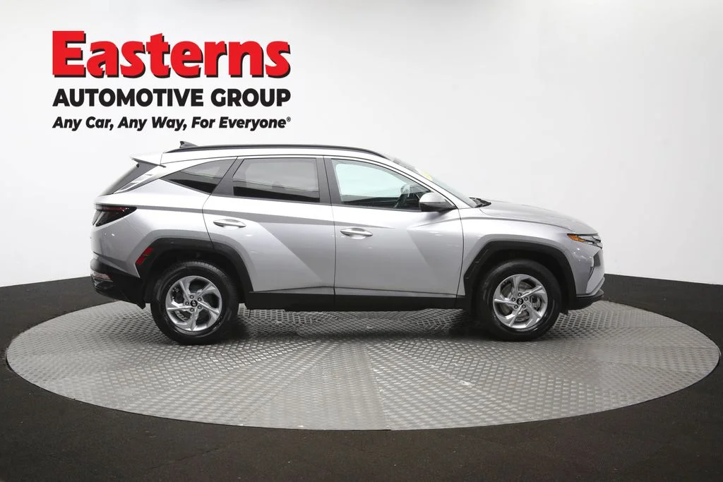 Used 2023 Silver Hyundai SEL image 48
