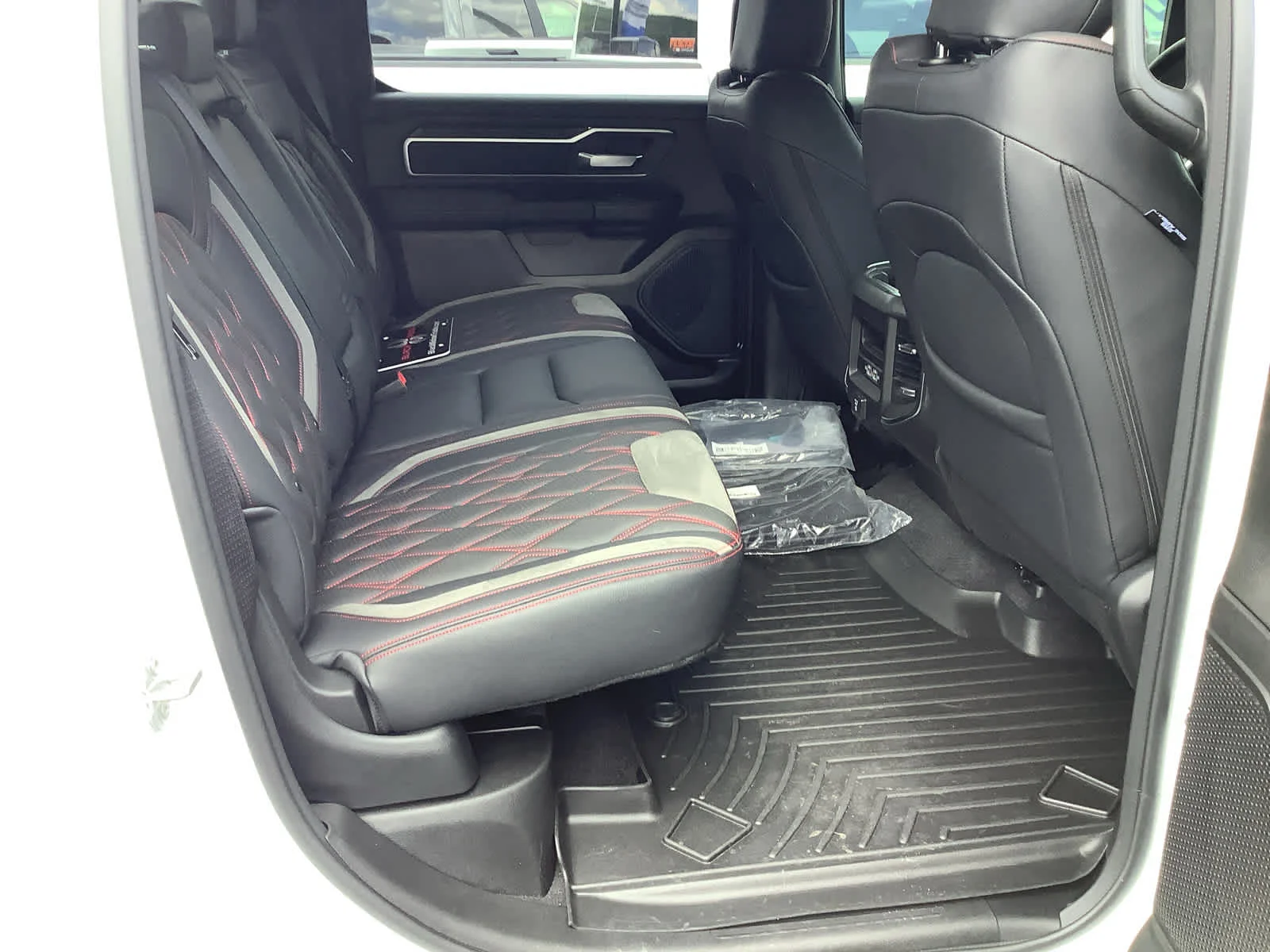 New 2026 Bright White Clearcoat Ram Big Horn image 10