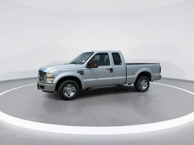 Used 2008 Silver Ford XLT image 3