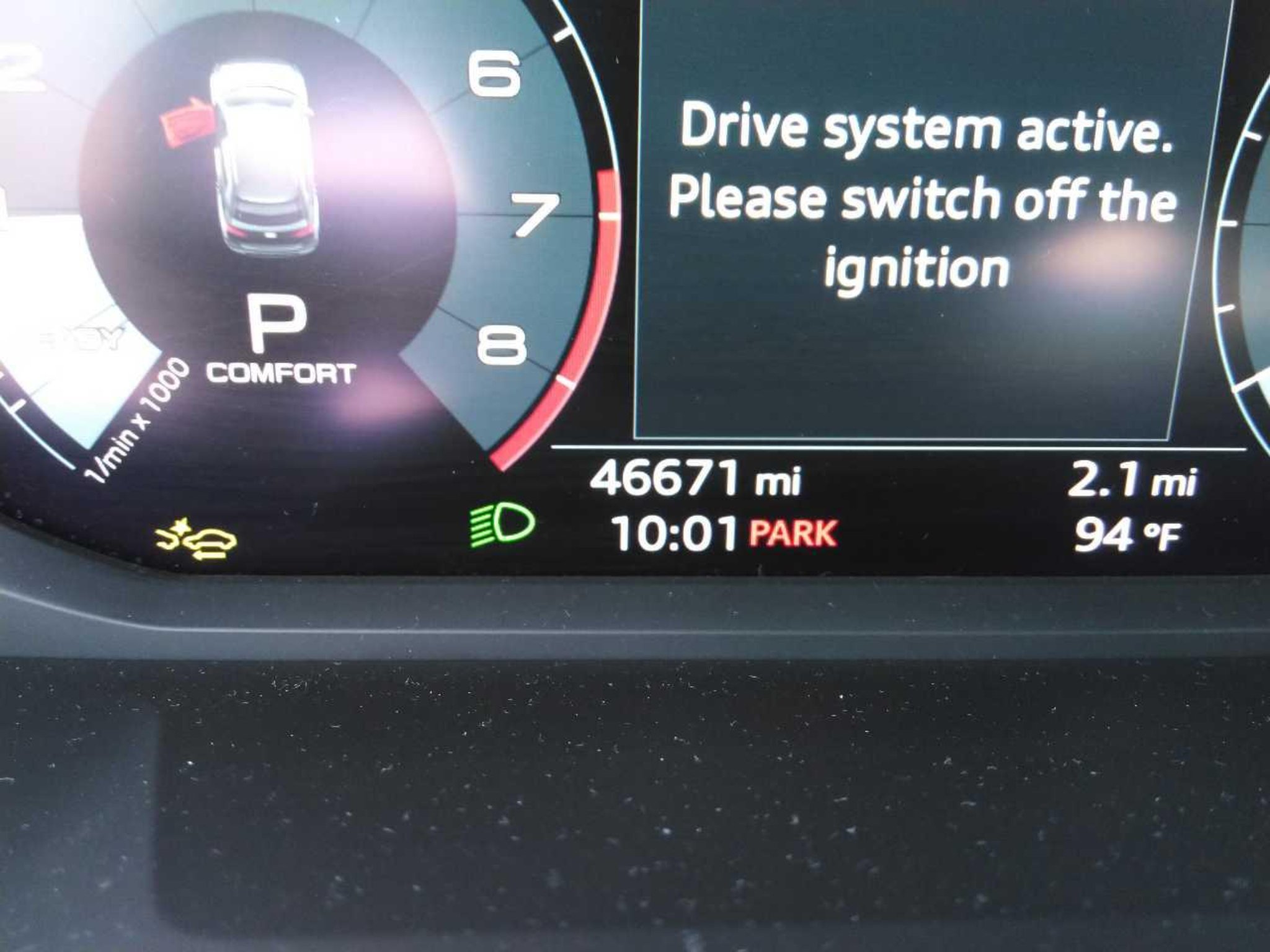 Used 2025 Green Audi S line Premium image 6