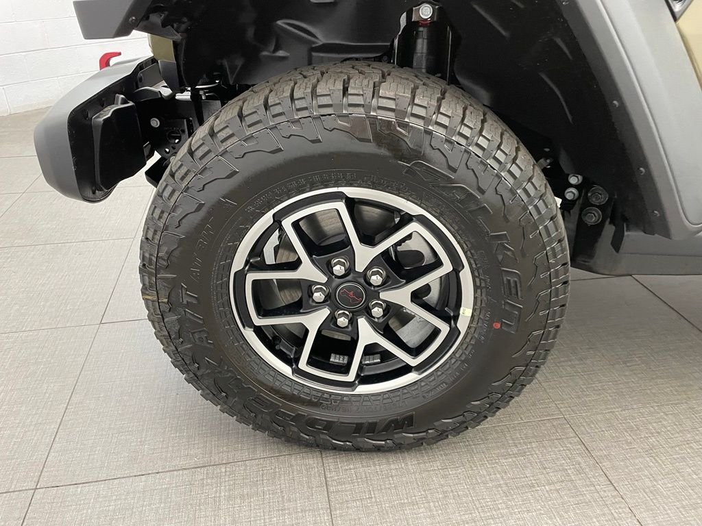 New 2026 41 Exterior Paint Jeep Rubicon image 8