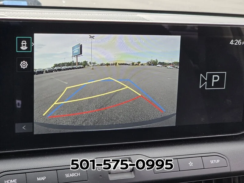 Used 2025 Steel Gray KIA LXS FWD image 21