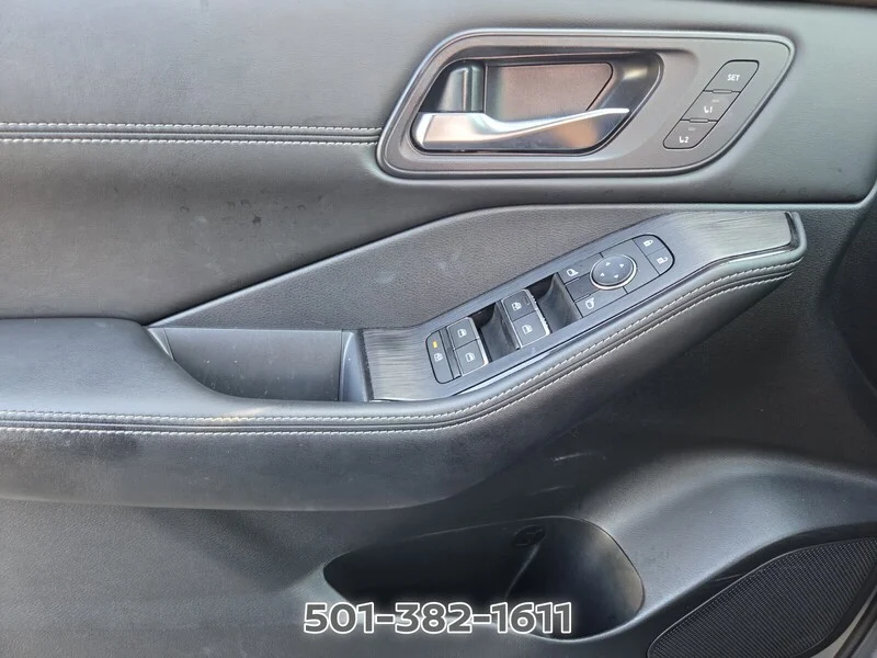 Used 2023 Boulder Gray NISSAN FWD SL image 30