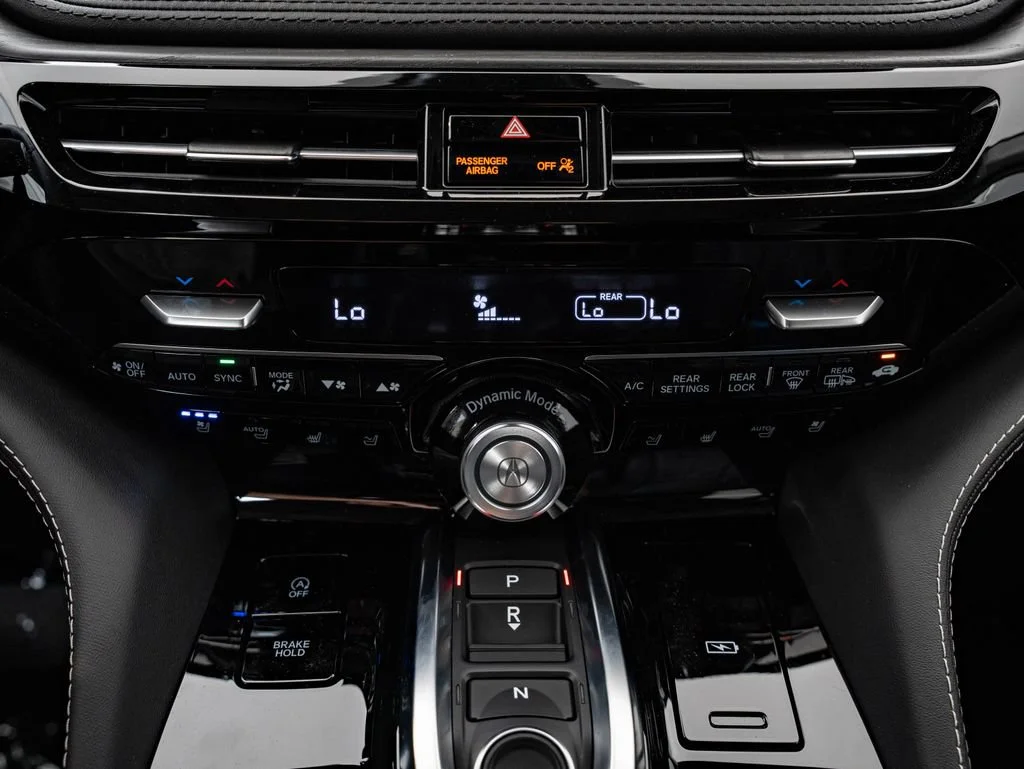 New 2026 Majestic Black Pearl Acura Advance Package image 38