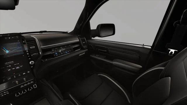New 2026 Forged Blue Metallic Exterior Paint RAM RHO image 18