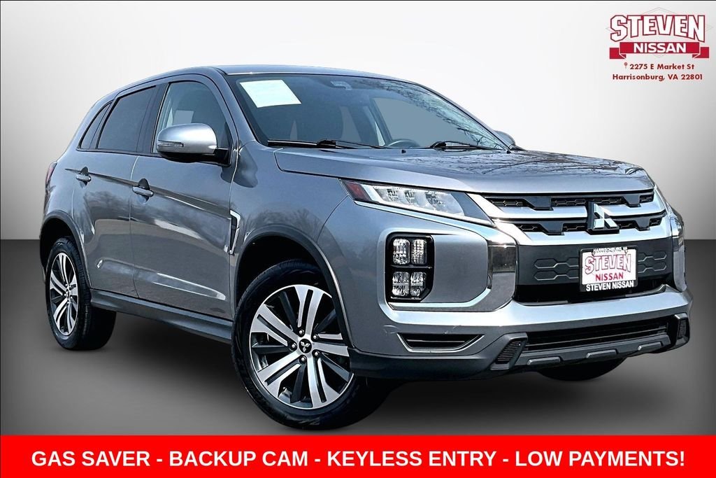 2020 Mitsubishi Outlander Sport SE