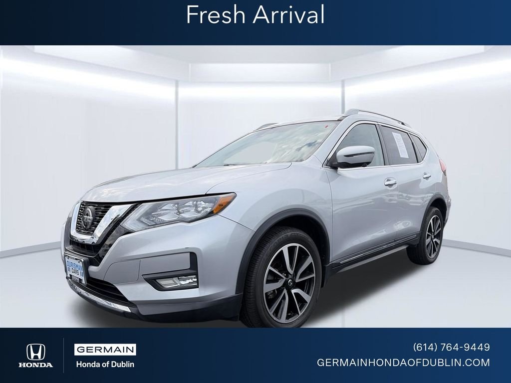 2019 Nissan Rogue