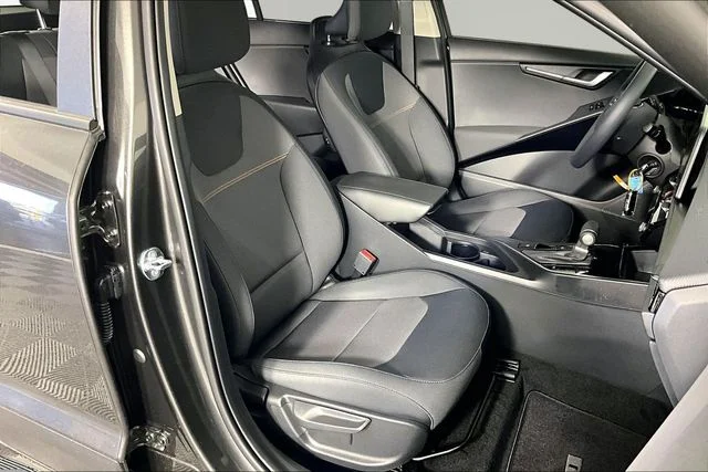 New 2026 Gray Kia LX image 12