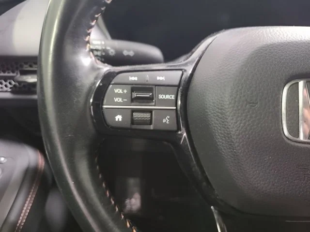 Used 2025 Crystal Black Pearl Honda Sport image 24