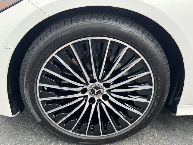 New 2027 Polar White Mercedes-Benz CLE 300 image 8
