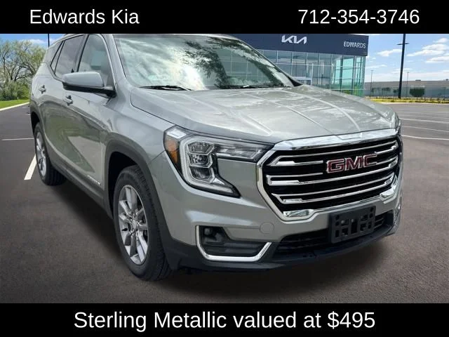 2023 GMC Terrain SLT AWD's photo
