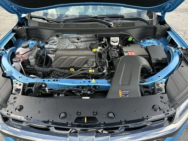 New 2026 Marina Blue Metallic Chevrolet 2RS image 29