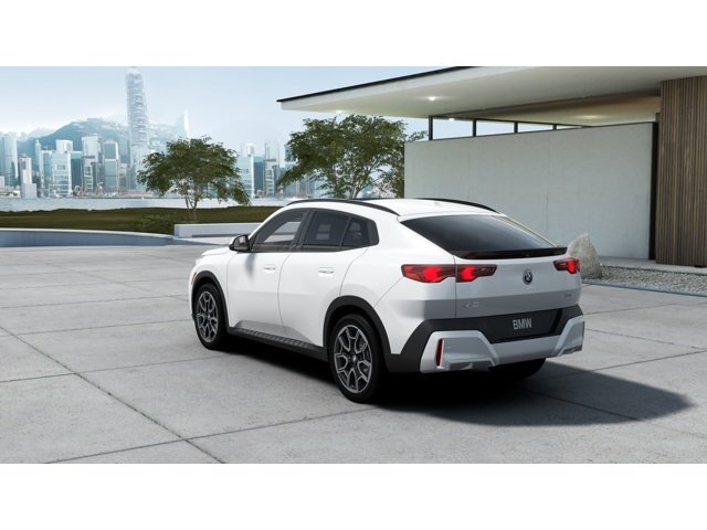 New 2027 Mineral White Metallic BMW X2 28i image 2