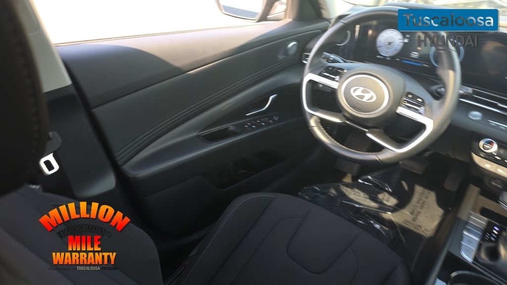 Certified Used 2025 Gray Hyundai SEL Convenience image 28
