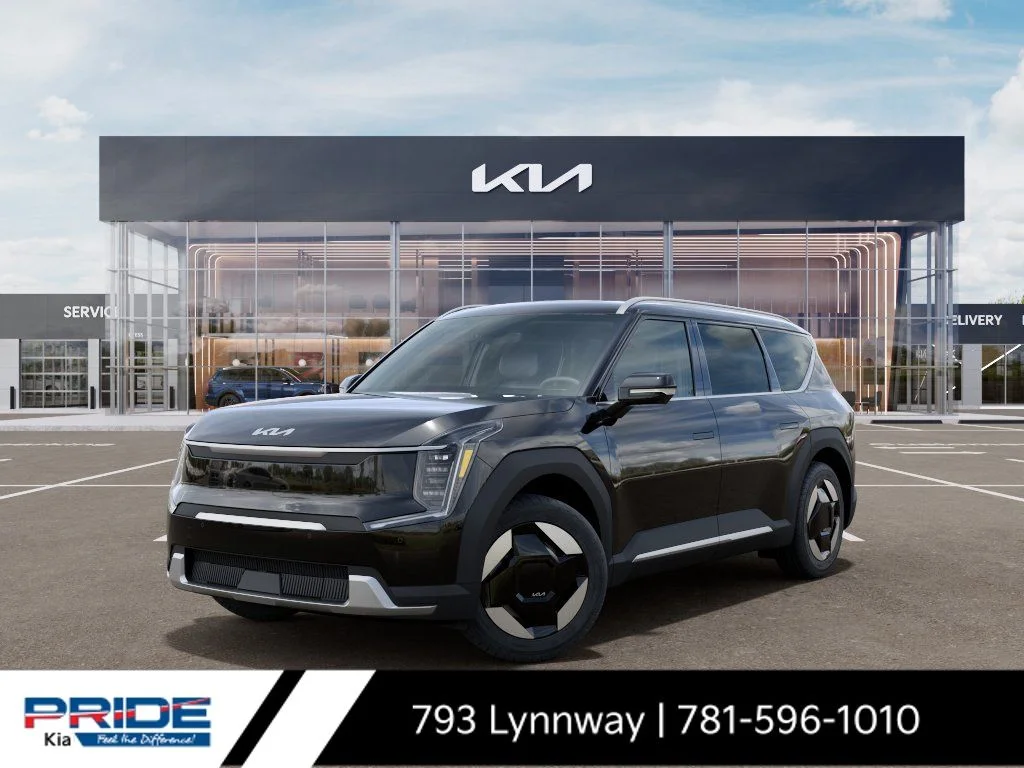 2026 Kia EV9 Wind AWD's photo