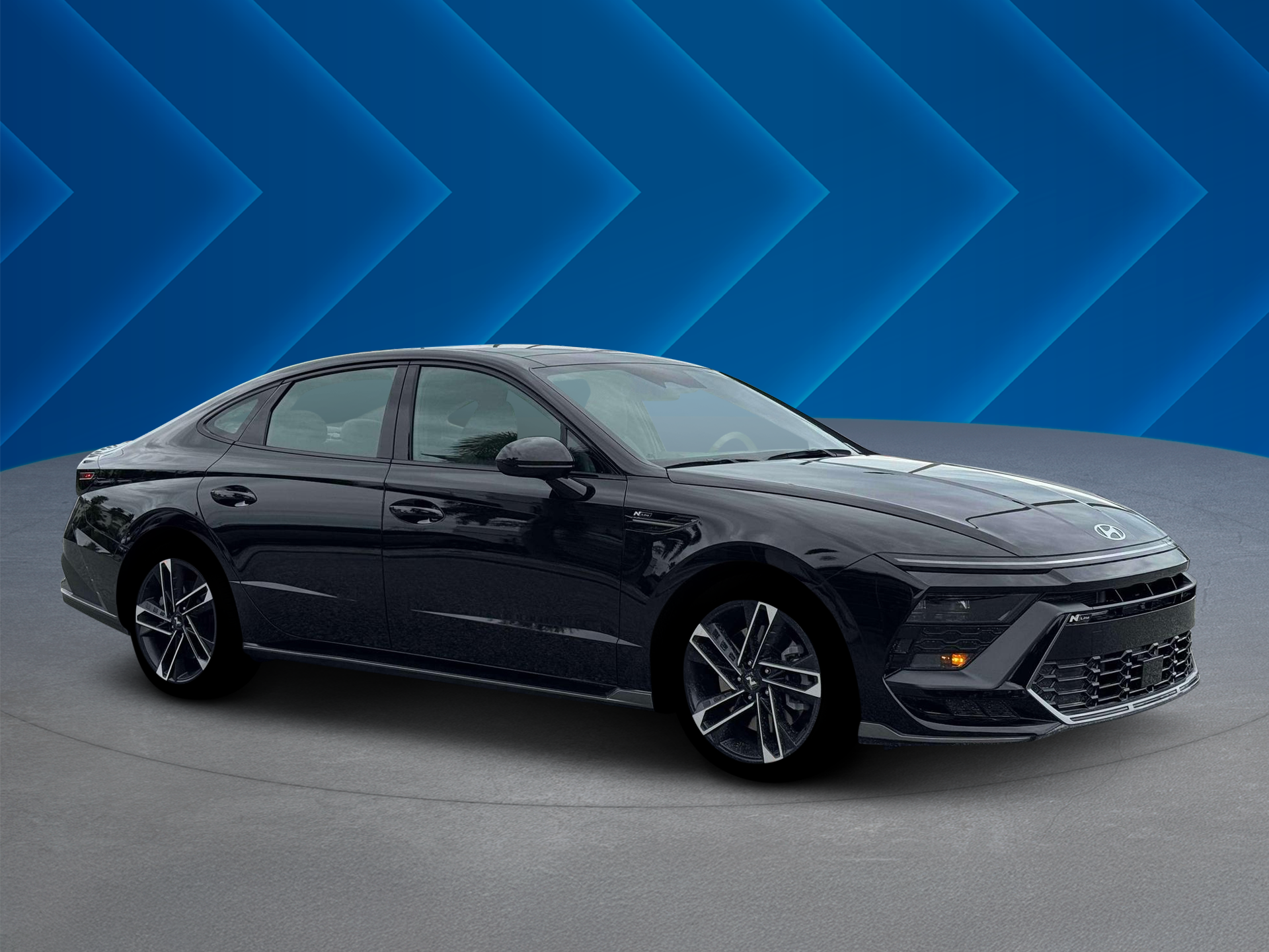 New 2026 Abyss Black Hyundai N Line image 31