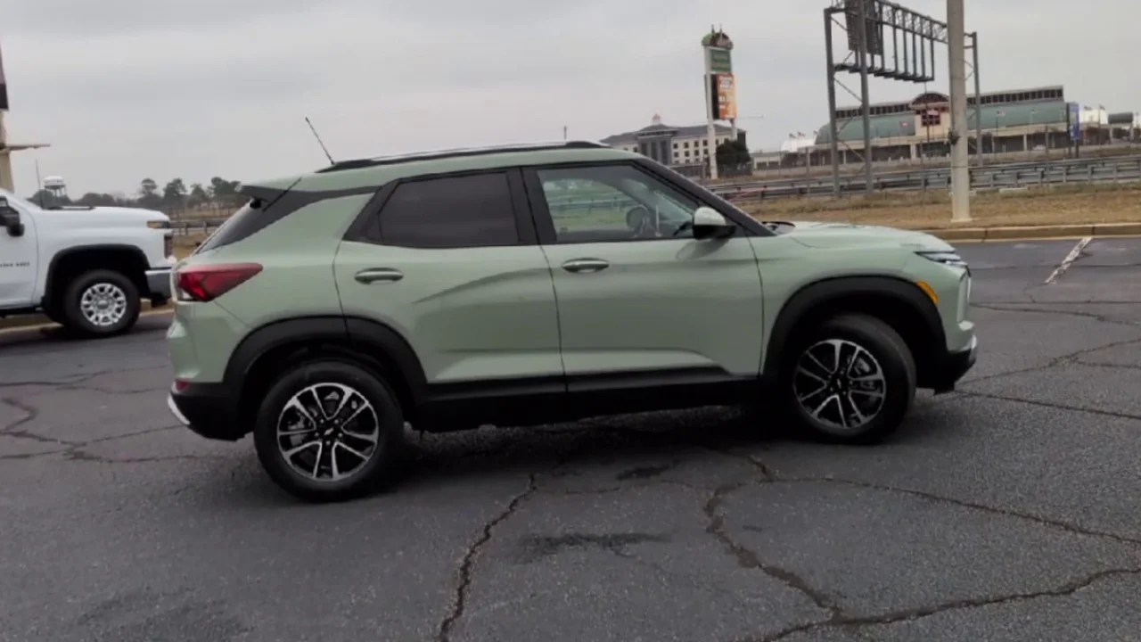 2026 Chevrolet Trailblazer LT - Photo 33