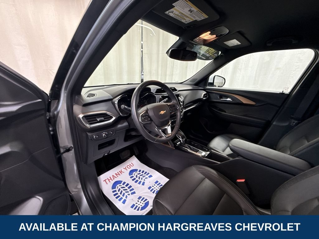 2023 Chevrolet TrailBlazer Activ - Photo 13
