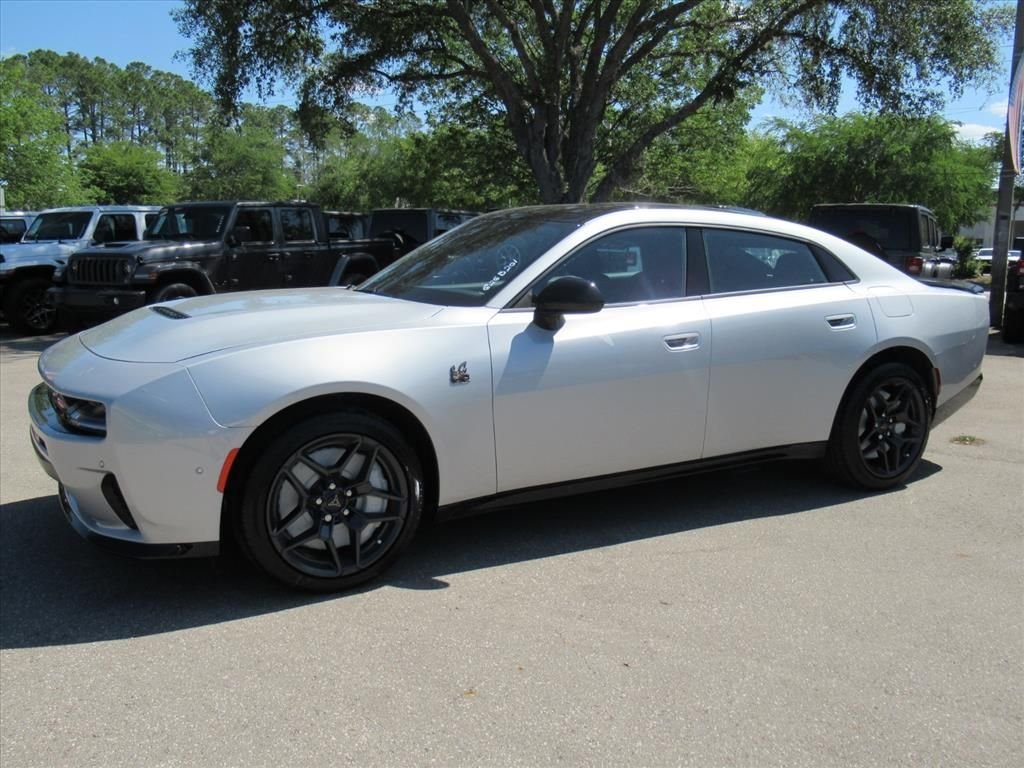 New 2026 Triple Nickel Dodge Scat Pack image 4