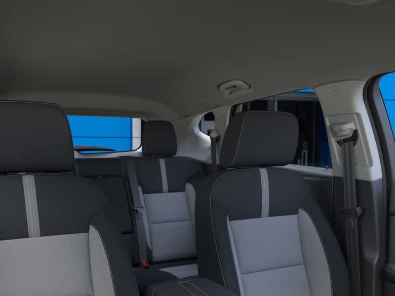 New 2026 Black Chevrolet 2LT image 24