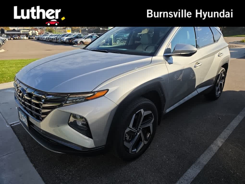 2024 Hyundai Tucson