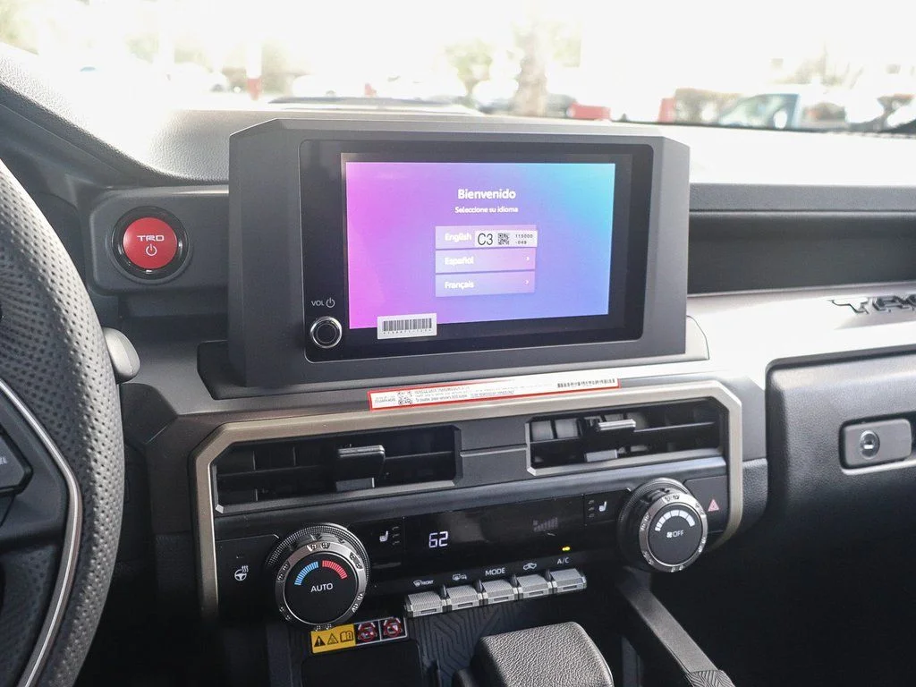 2026 Toyota Tacoma TRD Off Road - Photo 22