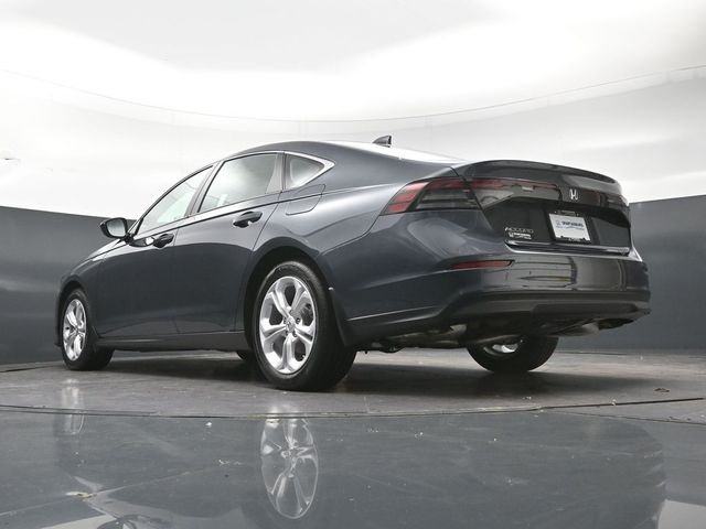 Certified Used 2026 Meteorite Gray Metallic Honda LX image 27