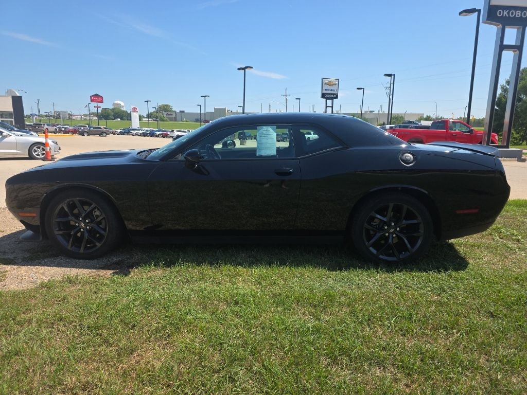 Used 2023 Black Dodge R/T image 6