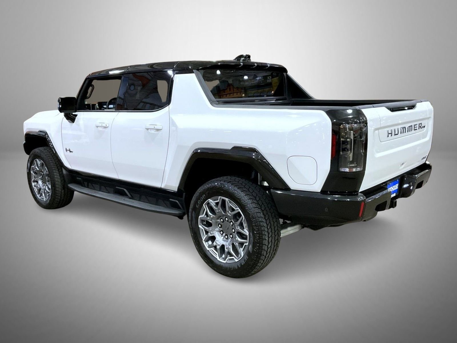 2026 GMC HUMMER EV 2X - Photo 7