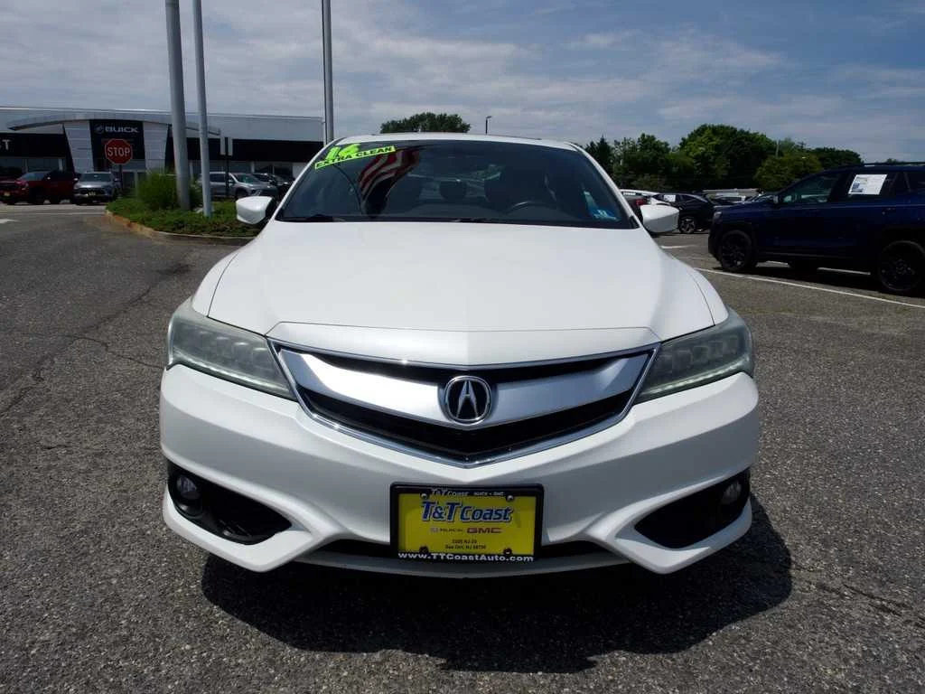 Used 2016 Acura ILX Premium with VIN 19UDE2F82GA012782 for sale in Manasquan, NJ