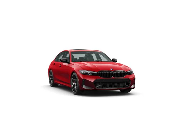 2026 BMW 3 Series 330i xDrive Sedan's photo