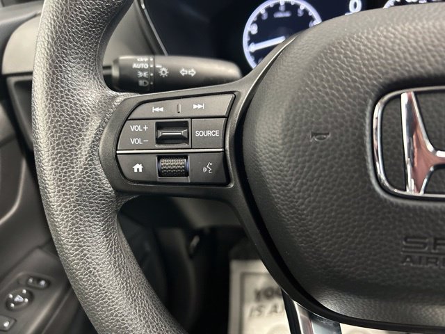 Certified Used 2024 Still Night Pearl Honda LX image 26