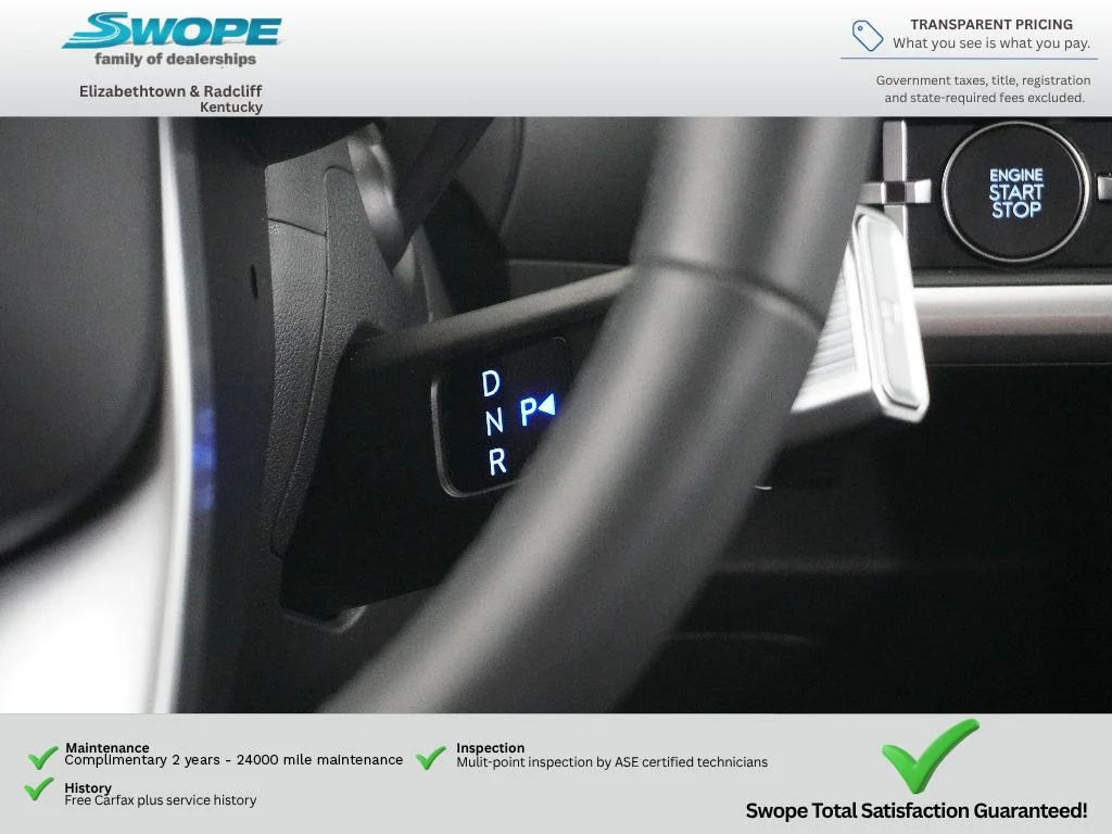 Used 2026 Phantom Black Hyundai SE image 17