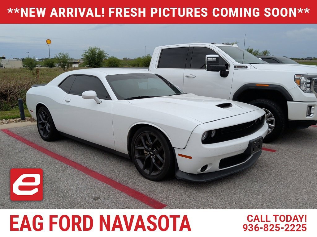 Used 2023 White Dodge GT image 1