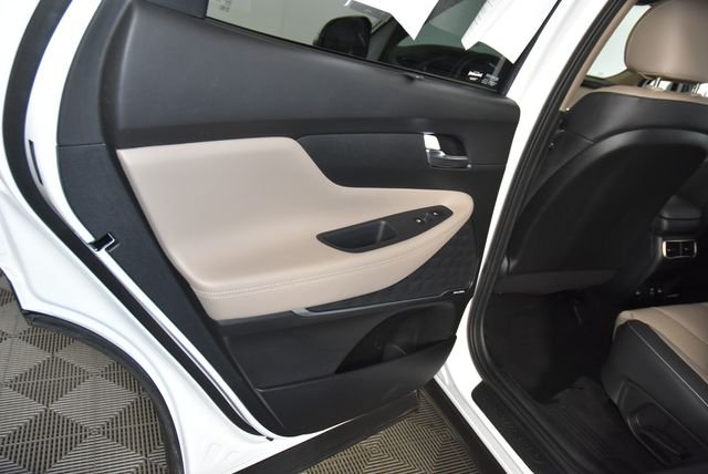 Certified Used 2023 White Hyundai Limited image 26