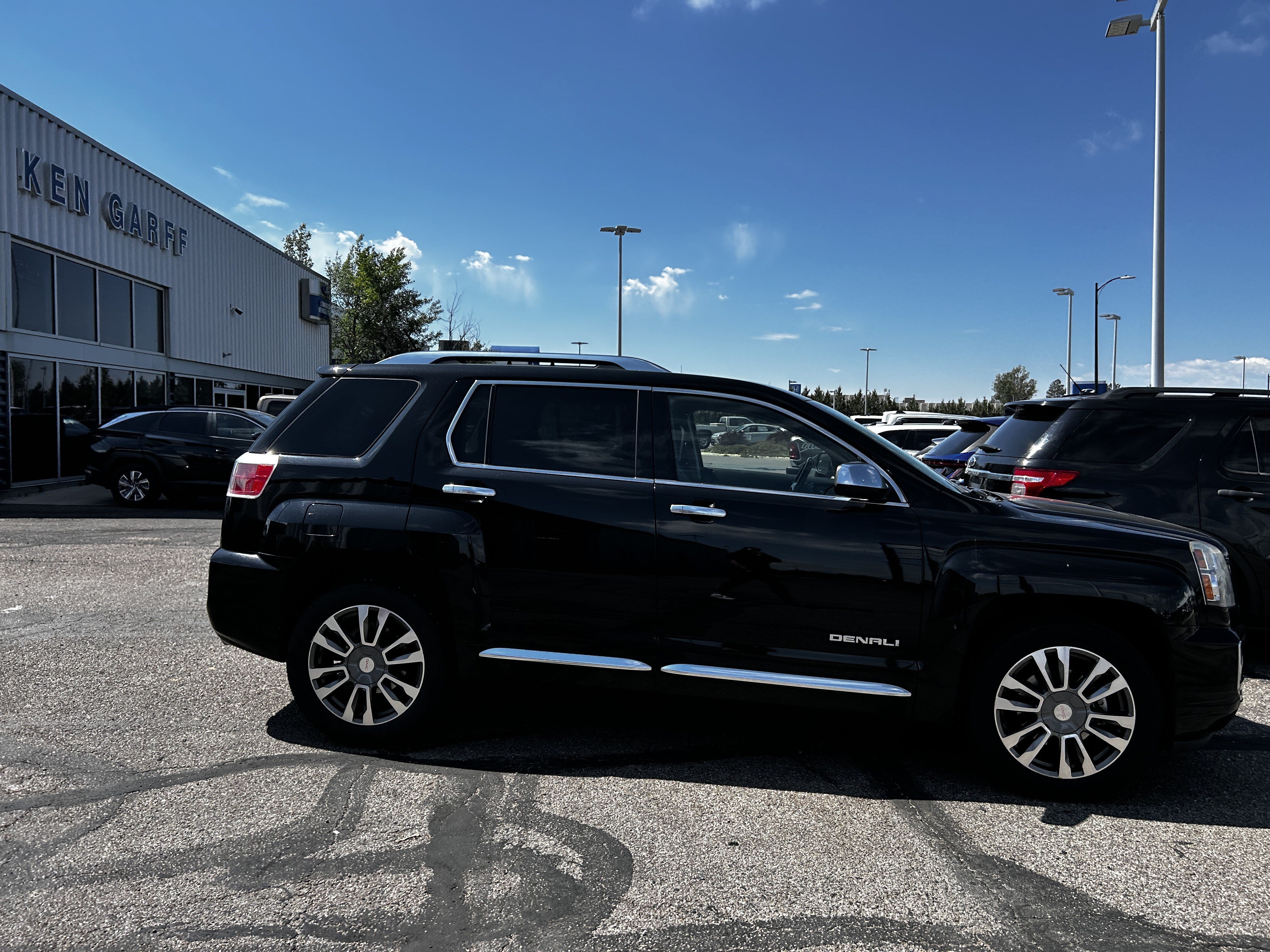 2017 GMC Terrain Denali - Photo 6