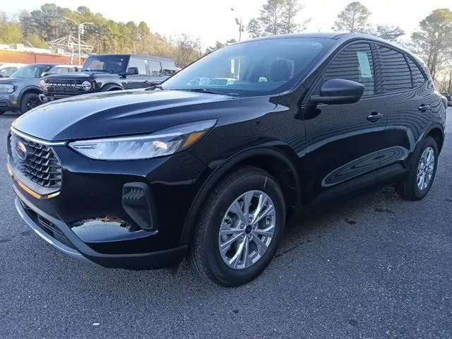 New 2026 Agate Black Metallic Ford Active® image 7