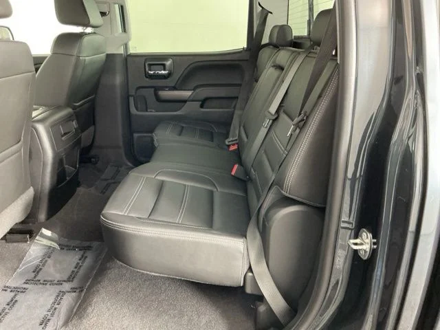 Used 2018 Dark Slate Metallic GMC Denali image 25