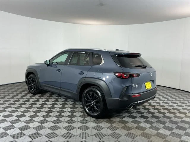 Used 2025 Gray Metallic Mazda 2.5 S Premium Package image 7