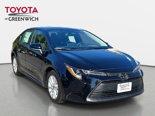 New 2027 Inked Toyota LE image 1