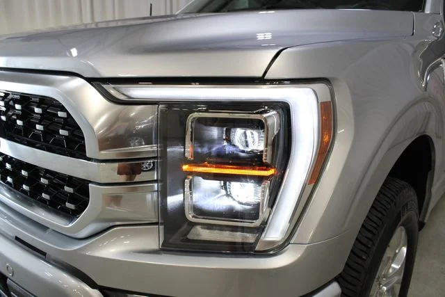 Used 2023 Silver Ford Platinum image 34