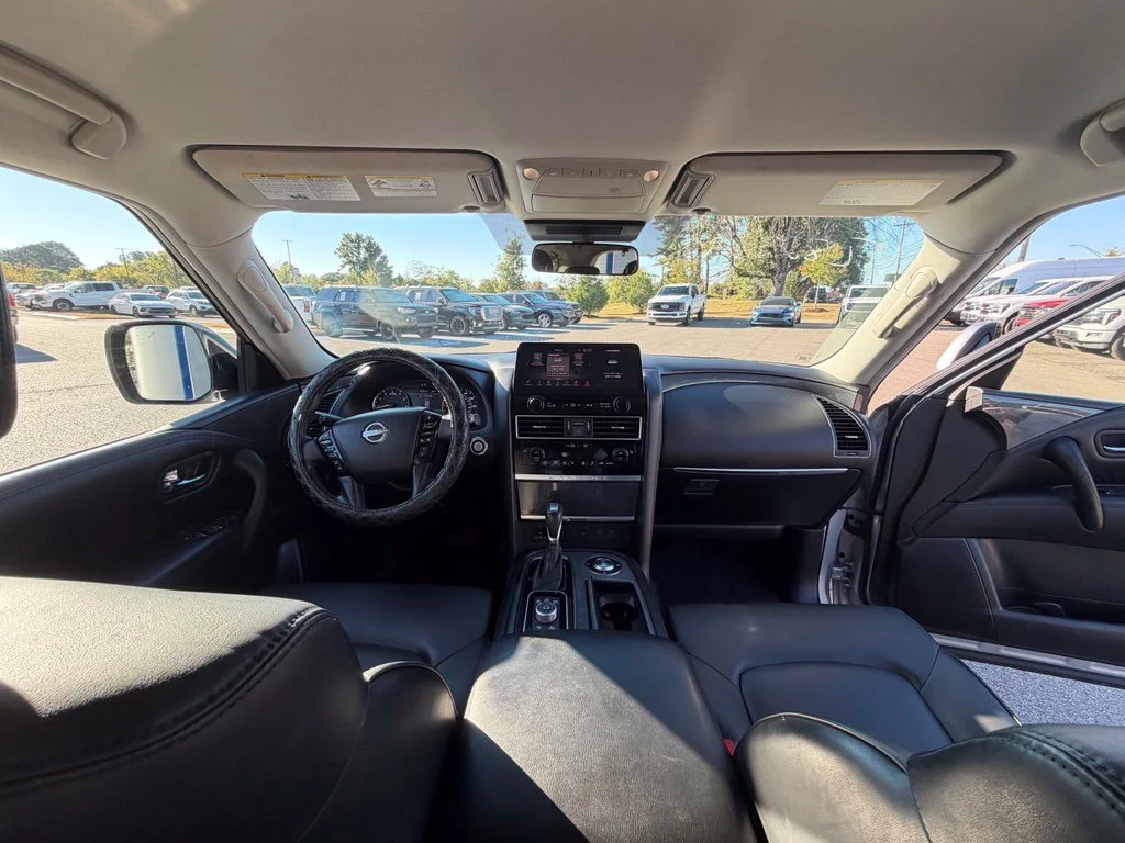 Used 2021 Silver Nissan SV image 20
