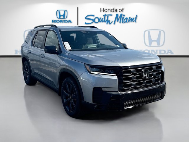 2026 Honda Pilot Sport