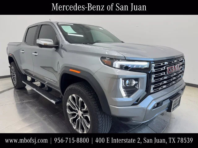 Used 2023 Sterling Metallic GMC Denali image 1