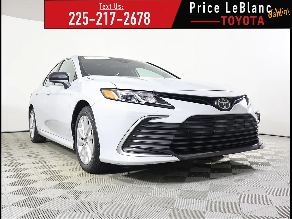 2023 Toyota Camry
