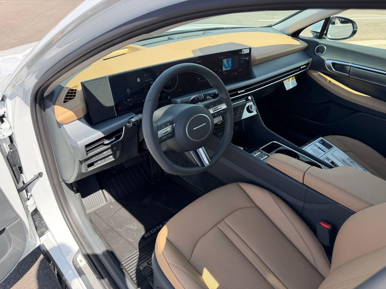 New 2026 White Hyundai Limited image 22