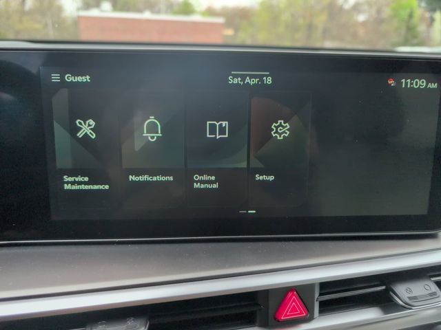 New 2026 Midnight Lake Blue Kia S image 18
