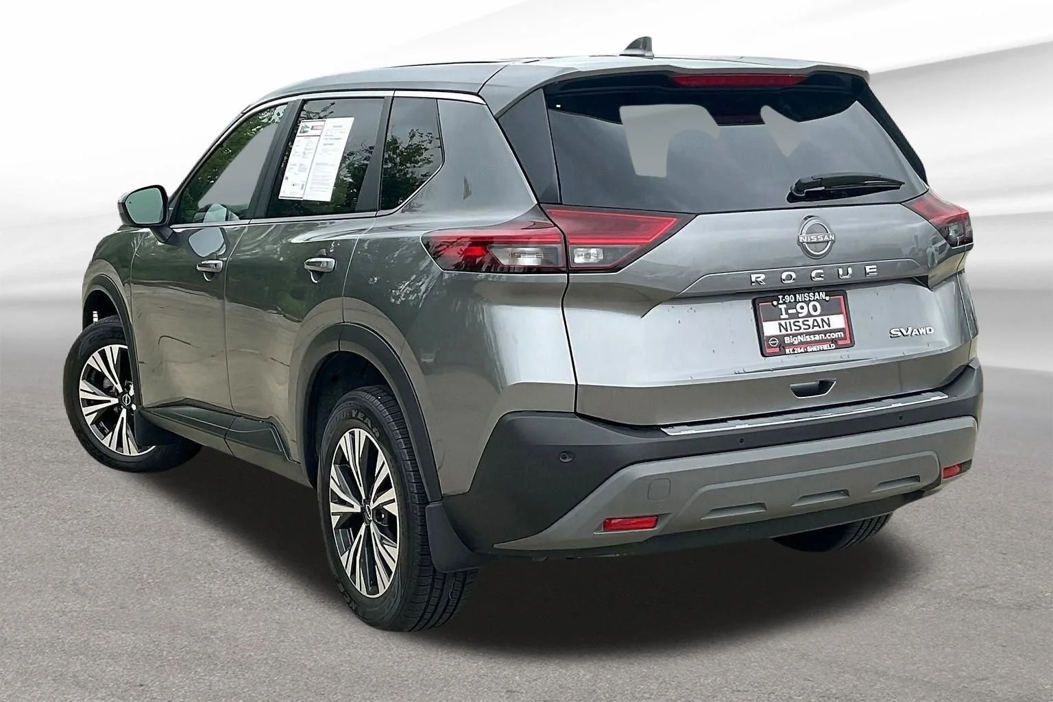 2023 Nissan Rogue SV - Photo 20